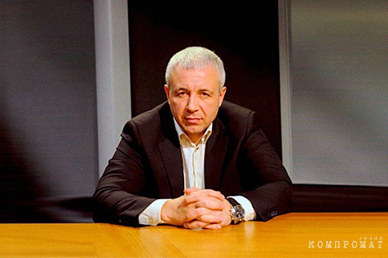 Евгений Харламов