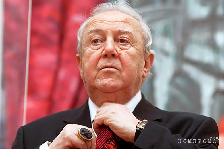 Зураб Церетели Зураб Церетели