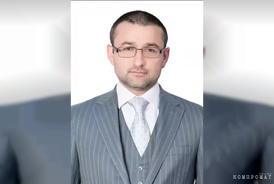 Руслан Ганижев