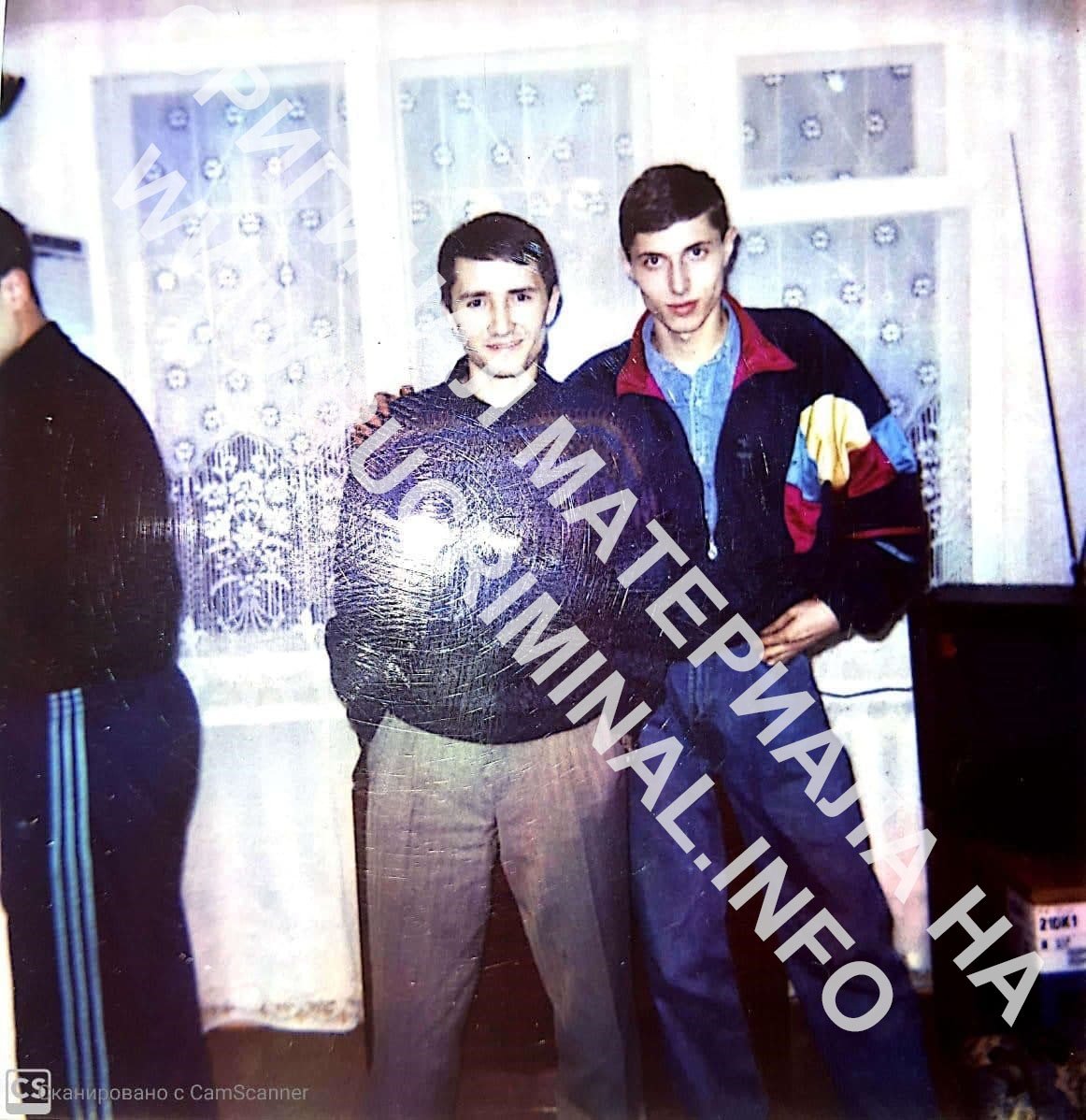 Войтенко и Наумов - еще живые