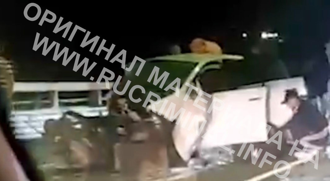 «Собчак велела шоферу ехать по встречной полосе»