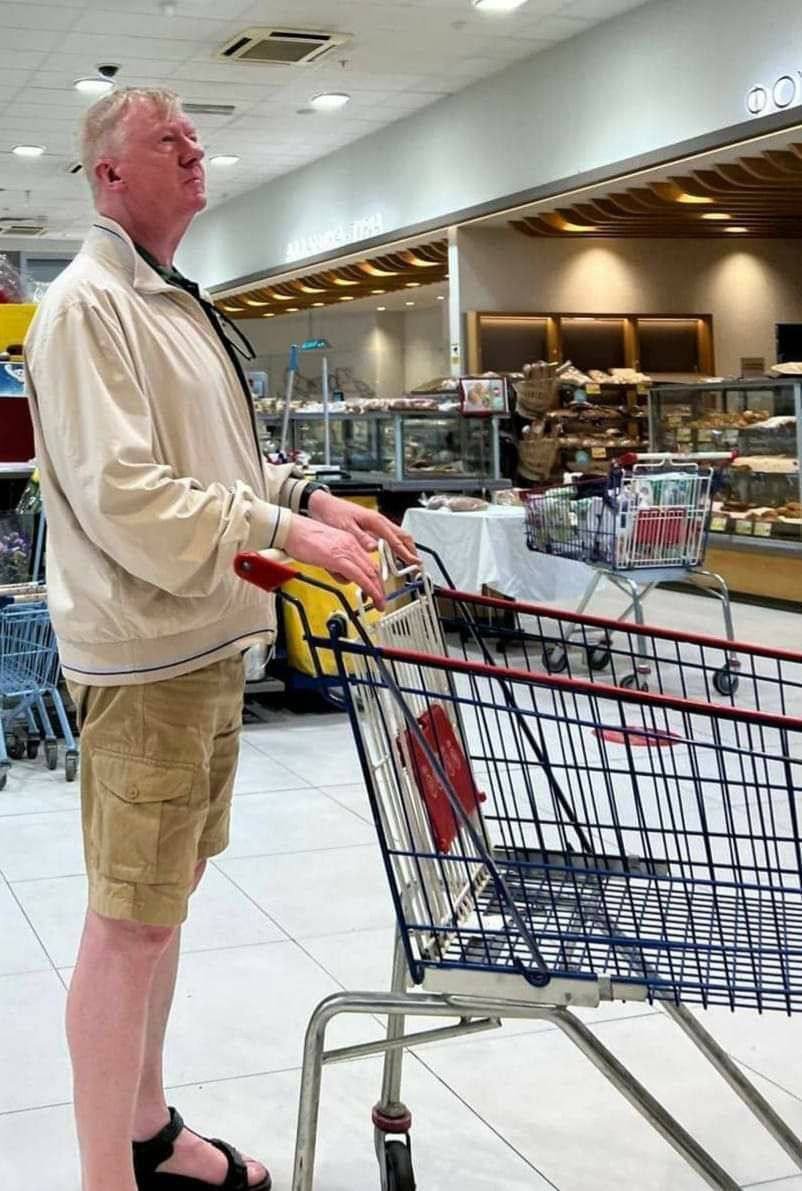 Анатолий Чубайс на Кипре