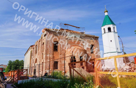 Троицкий Собор в 2022 году