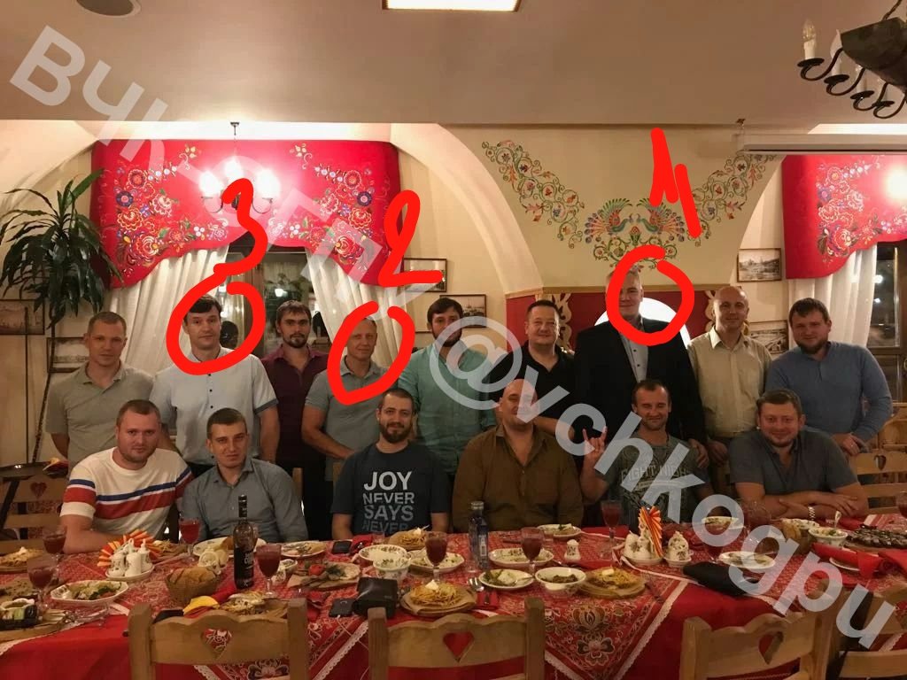Опер от «воров в законе»