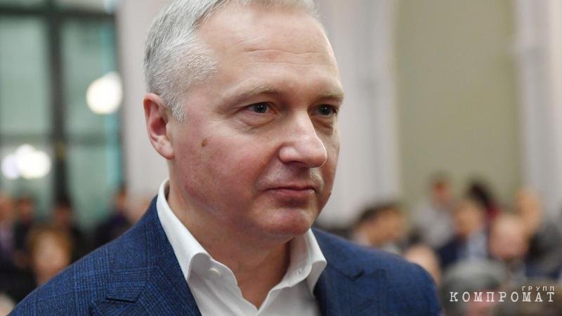 Чиновничьи закрома. Юрий Лапшин — комсомолец, незадачливый девелопер и таинственный фигурант