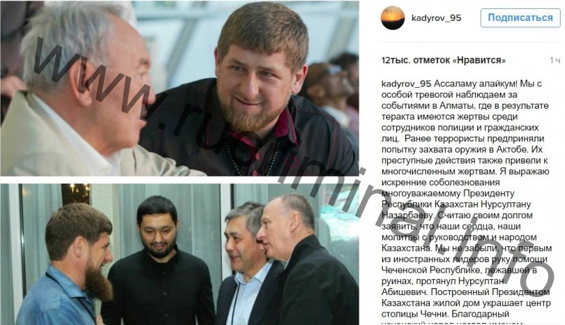 «Бойцы от шефа»